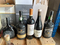 Diverse wijnen (80x) - afbeelding 4 van  10