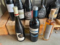 Diverse wijnen (80x) - afbeelding 5 van  10