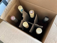 Diverse wijnen (80x) - afbeelding 6 van  10