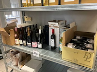 Diverse wijnen en schuimwijnen (53x) - afbeelding 1 van  11