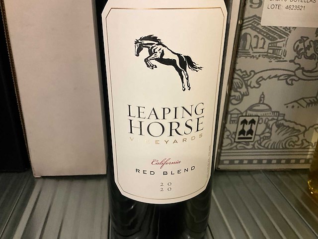 Diverse wijnen en schuimwijnen (53x) - afbeelding 5 van  11