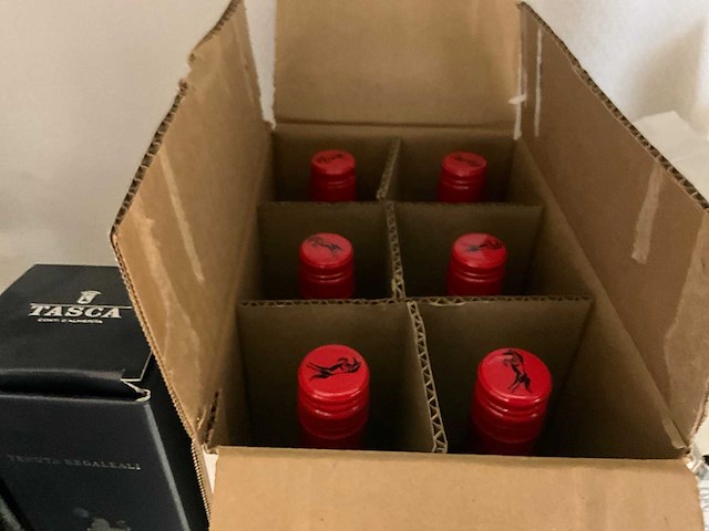 Diverse wijnen en schuimwijnen (53x) - afbeelding 6 van  11