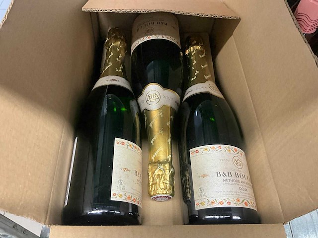 Diverse wijnen en schuimwijnen (53x) - afbeelding 7 van  11