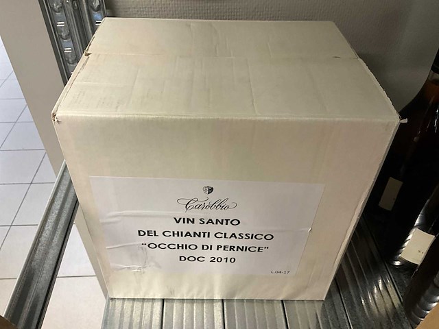 Diverse wijnen en schuimwijnen (53x) - afbeelding 8 van  11