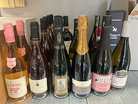 Diverse wijnen en schuimwijnen (53x) - afbeelding 9 van  11
