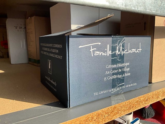 Diverse wijnen - afbeelding 5 van  23