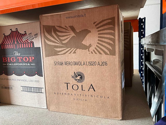 Diverse wijnen - afbeelding 12 van  23