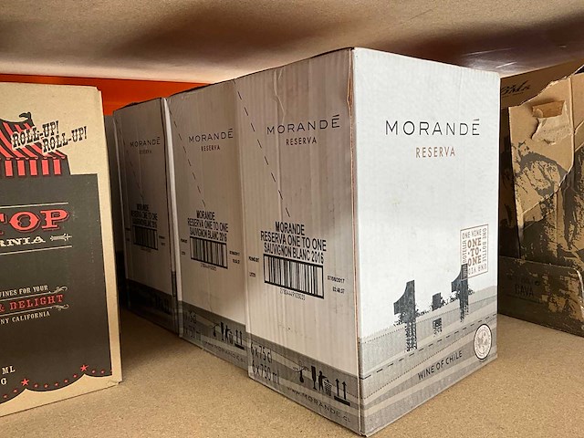 Diverse wijnen - afbeelding 20 van  23