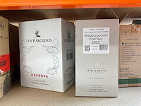 Diverse wijnen - afbeelding 22 van  23