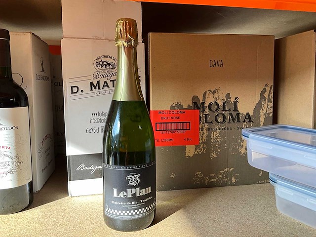 Diverse wijnen - afbeelding 23 van  23