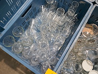Diverse wijnglazen, limonade en schuimwijnglazen glazen - afbeelding 5 van  5