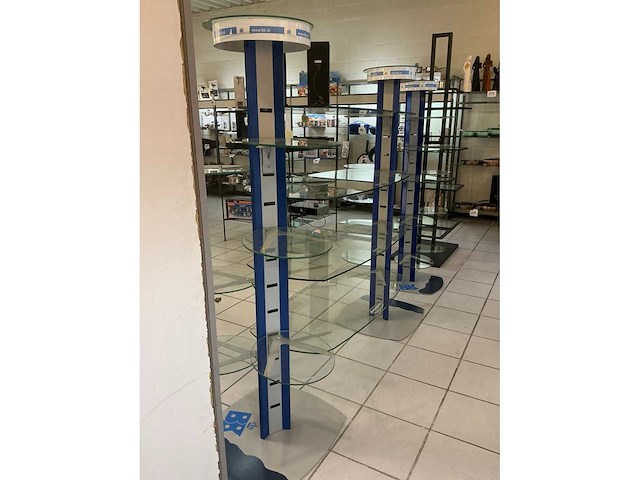 Diverse winkel displays (4x) - afbeelding 3 van  6