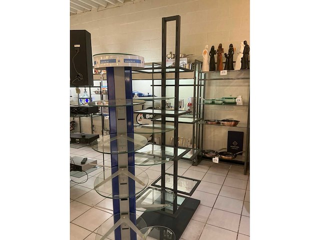 Diverse winkel displays (4x) - afbeelding 4 van  6