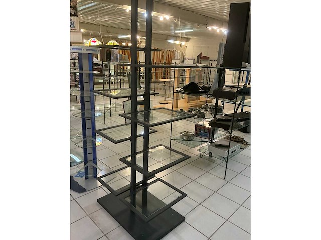 Diverse winkel displays (4x) - afbeelding 5 van  6