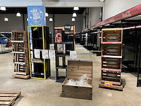 Diverse winkeldisplays (6x) - afbeelding 1 van  5