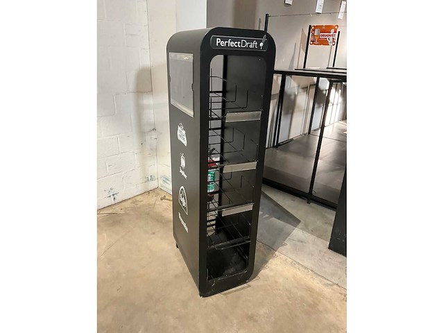 Diverse winkeldisplays (6x) - afbeelding 4 van  5