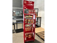 Diverse winkeldisplays (6x) - afbeelding 5 van  5