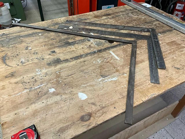 Diverse winkelhaken (3x) - afbeelding 1 van  3