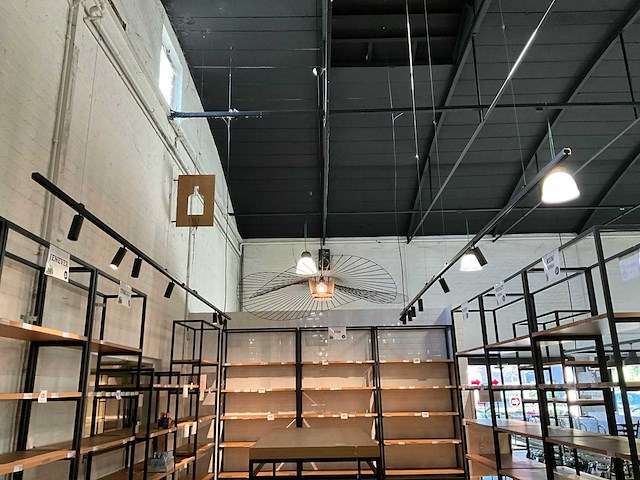 Diverse winkelverlichting - afbeelding 1 van  9