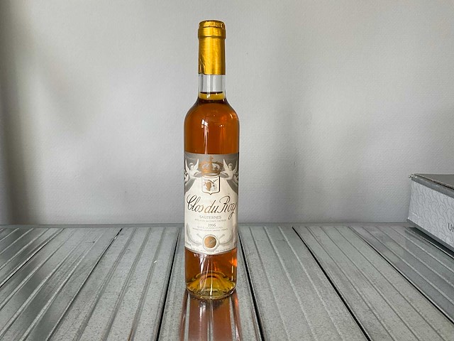 Diverse witte wijn (10x) - afbeelding 1 van  5