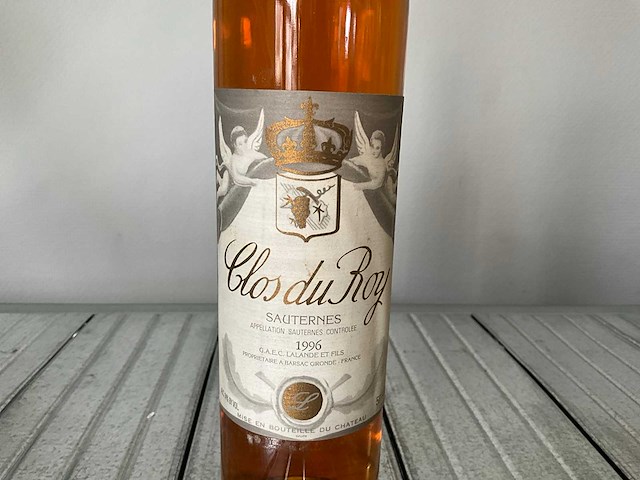 Diverse witte wijn (10x) - afbeelding 2 van  5