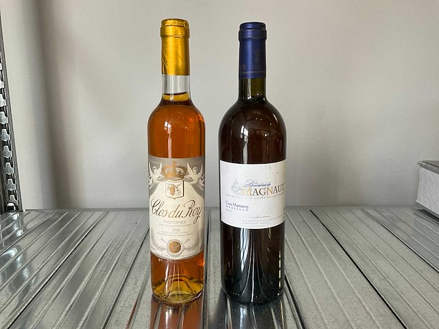 Diverse witte wijn (10x) - afbeelding 3 van  5