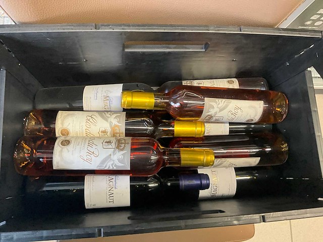 Diverse witte wijn (10x) - afbeelding 5 van  5