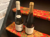 Diverse witte wijn (2x) - chablis en sancerre - afbeelding 1 van  6