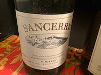 Diverse witte wijn (2x) - chablis en sancerre - afbeelding 6 van  6