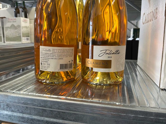 Diverse witte wijn (30x) - afbeelding 4 van  4