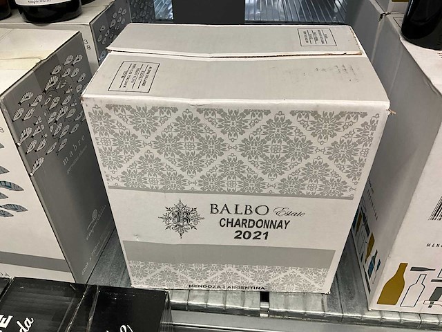 Diverse witte wijn (41x) - afbeelding 5 van  7