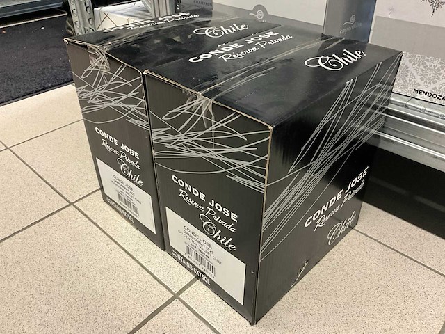 Diverse witte wijn (41x) - afbeelding 6 van  7