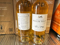 Diverse witte wijn (51x) - afbeelding 2 van  6