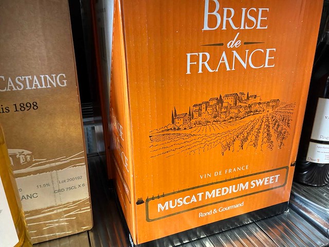 Diverse witte wijn (51x) - afbeelding 6 van  6