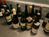 Diverse witte wijnen (12x) - afbeelding 1 van  13