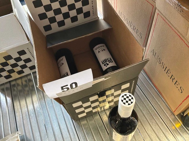 Diverse witte wijnen (26x) - afbeelding 2 van  10