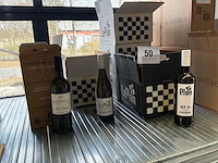 Diverse witte wijnen (26x) - afbeelding 1 van  10