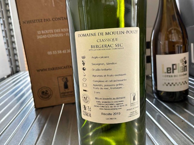 Diverse witte wijnen (26x) - afbeelding 4 van  10