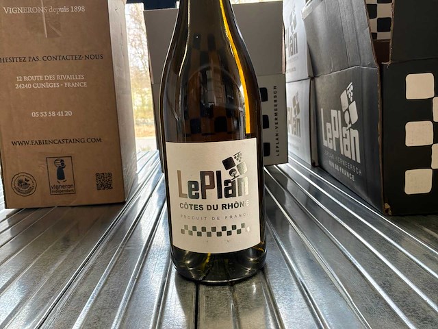 Diverse witte wijnen (26x) - afbeelding 6 van  10