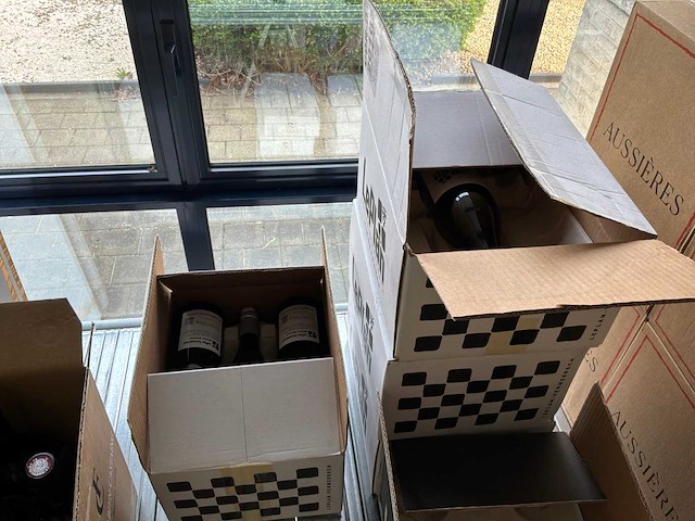 Diverse witte wijnen (26x) - afbeelding 8 van  10