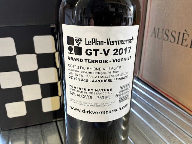 Diverse witte wijnen (26x) - afbeelding 10 van  10