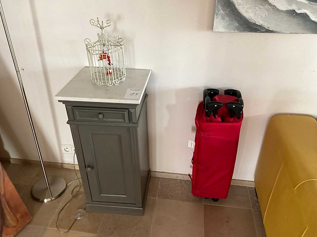 Diverse woonaccessoires - afbeelding 4 van  5