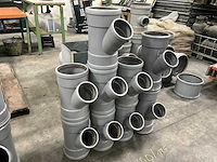 Diverse y-verbindingsstukken benor (9x) - afbeelding 2 van  7