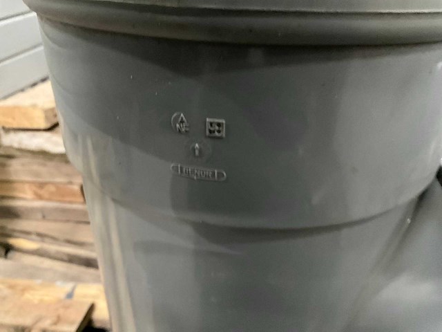 Diverse y-verbindingsstukken benor/uponor (9x) - afbeelding 10 van  12