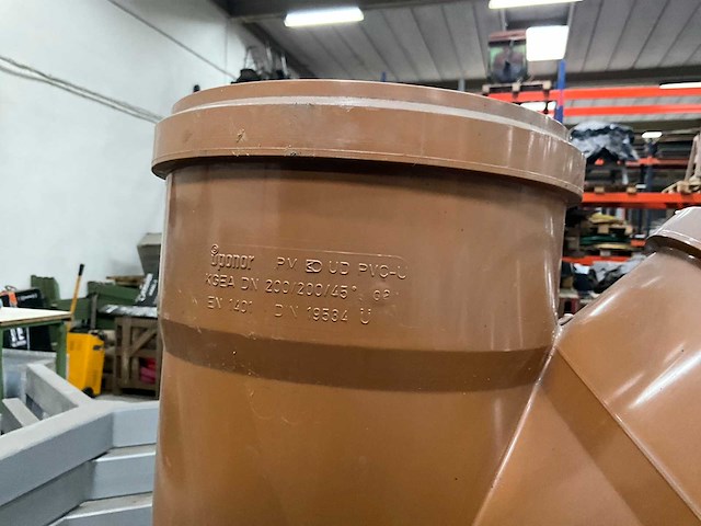 Diverse y-verbindingsstukken benor/uponor (9x) - afbeelding 11 van  12