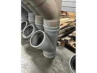 Diverse y-verbindingsstukken benor/uponor (9x) - afbeelding 4 van  12