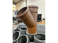 Diverse y-verbindingsstukken benor/uponor (9x) - afbeelding 5 van  12