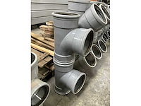 Diverse y-verbindingsstukken benor/uponor (9x) - afbeelding 7 van  12