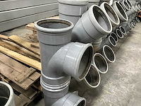 Diverse y-verbindingsstukken benor/uponor (9x) - afbeelding 8 van  12
