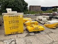 Diverse ytong blokken - afbeelding 1 van  14